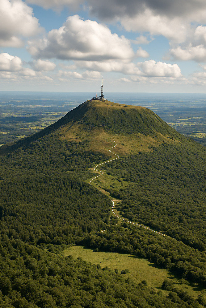 puy de dome