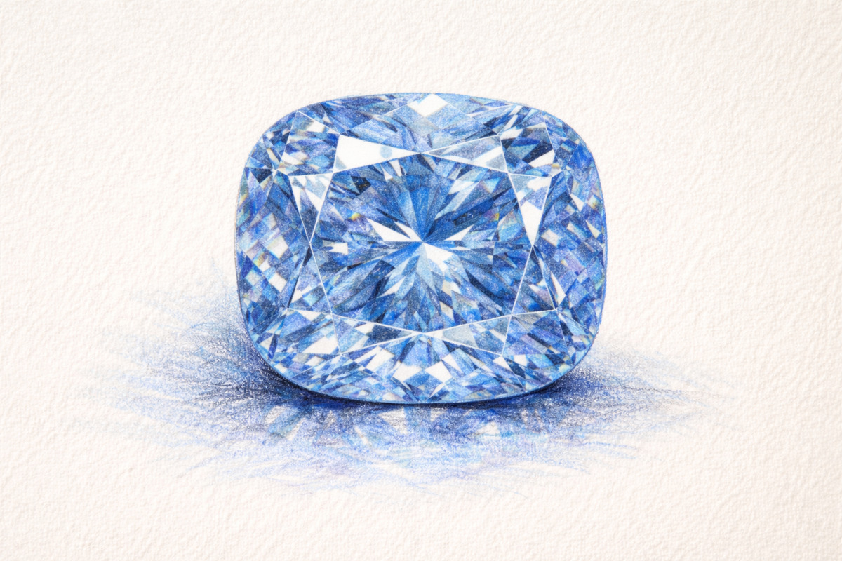 shirley tempel diamant