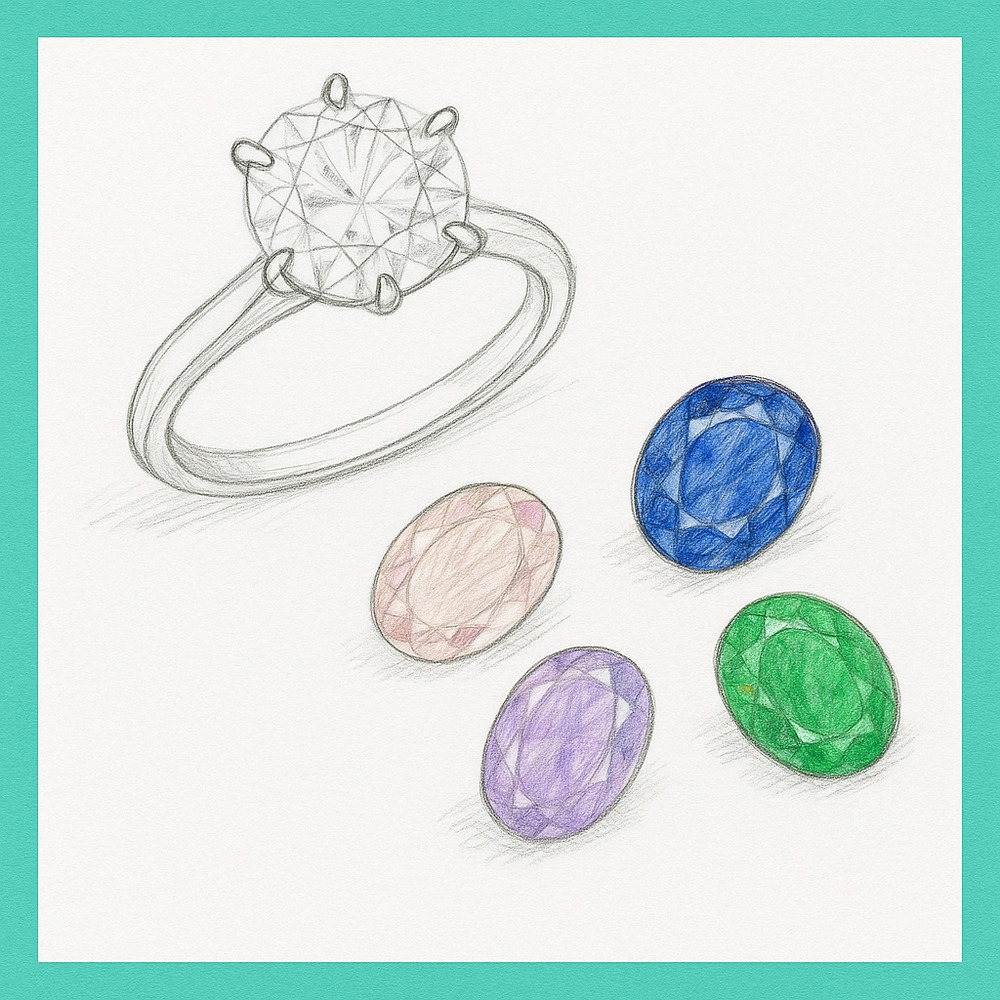 tiffany & Co edelsteine